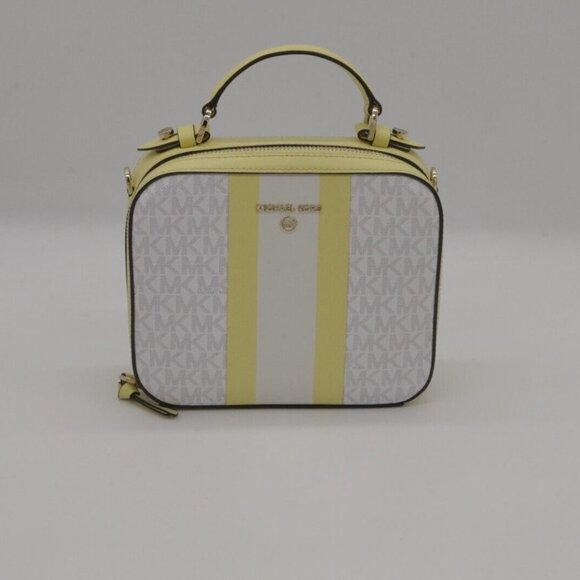 Michael Kors Logo Crossbody Bag - Sample Tag- New Minor Defect - Picture 12 of 14